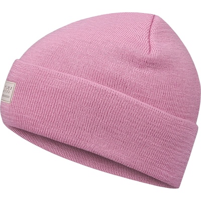 Husky Detská merino čiapka Merhat 6 pink