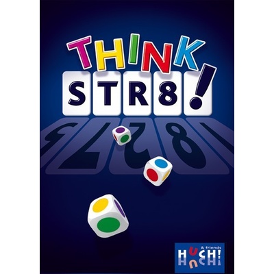 Huch & friends Think Str8!