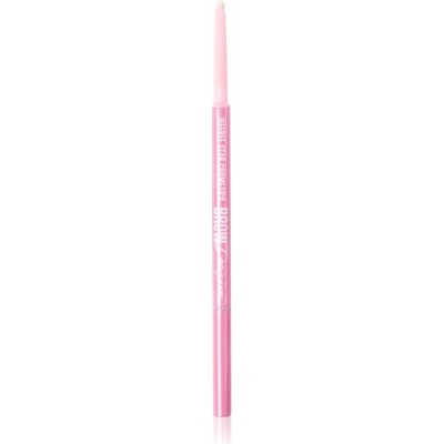 Jeffree Star Cosmetics Brow Designer Pencil precízna ceruzka na obočie Platinum 0,15 g