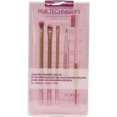 Real Techniques Naturally Beautiful Eye Set