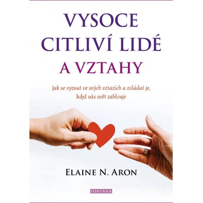 Vysoce citliví lidé a vztahy