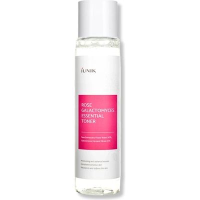 IUNIK - Rose Galactomyces Essential Toner 200ml