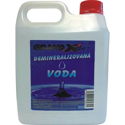 GrandX Destilovaná voda 10 l | Zboží Auto