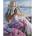 Ideyka Diamond mosaic - Blooming coasts 40x50cm