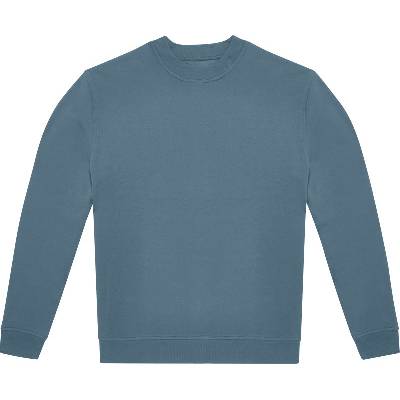 B&C Collection ID. 332 CREW / Унисекс суитшърт - син XXL (01I332x5705)