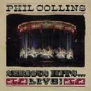 Hudba Phil Collins - Serious Hits ... Live ! Reedice CD