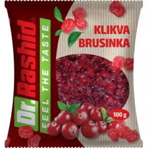 DrR червена боровинка 100 г