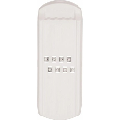 Börner Curly DesignLine Struhadlo Farba: Biela