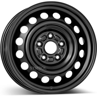 KFZ 6676 6,5Jx16 4x100 ET43