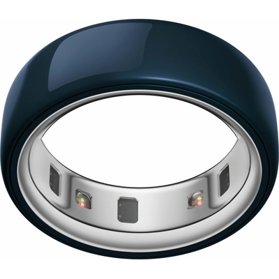 Oura Ring 4 Ceramic Midnight vel. 4 JZ90-57455-04