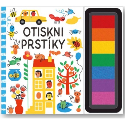 Otiskni prstíky
