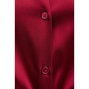 MM by Max Mara Риза от копринена смес QUARTO (2616111047600) - answear - 351,85 лв