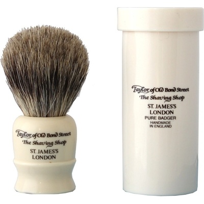 Taylor of Old Bond Street Pure Badger White