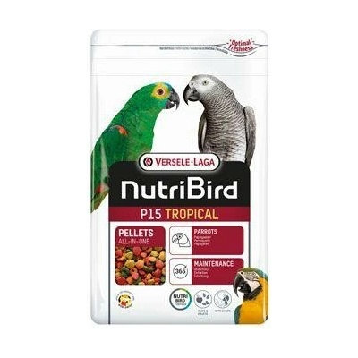 VL Nutribird P15 Tropical 1 kg