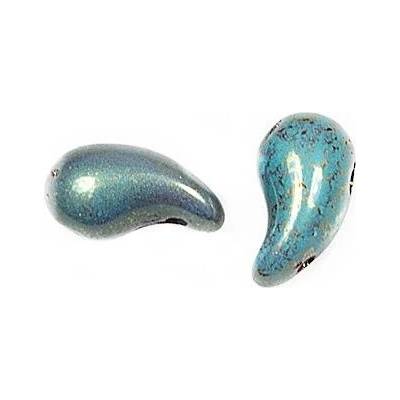 Glass beads, s.r.o. ZOLIDUO left 5x8 mm 63130/15495 Balení: 300ks