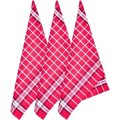 Sconto BISTRO RED 50 x 70 cm 3 ks