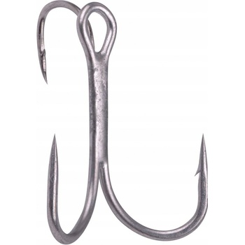 Gamakatsu Twintex treble trojháček vel.4 10 ks