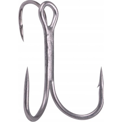 Gamakatsu Twintex treble trojháček vel.4 10 ks