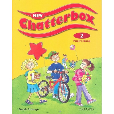 New Chatterbox 2 Pupil's Book