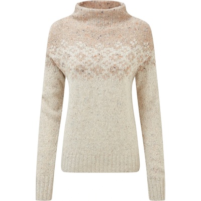 Sherpa Дамски вълнен пуловер Sherpa Women's Mandari Mock Neck Sweater Merino jumper - Peetho - размер XL (105-6752-0315)