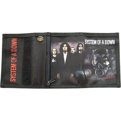 System of a Down Toxicity