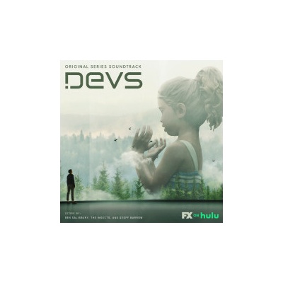 OST - Devs Ben Salisbury, The Insects, Geoff Barrow 2 CD