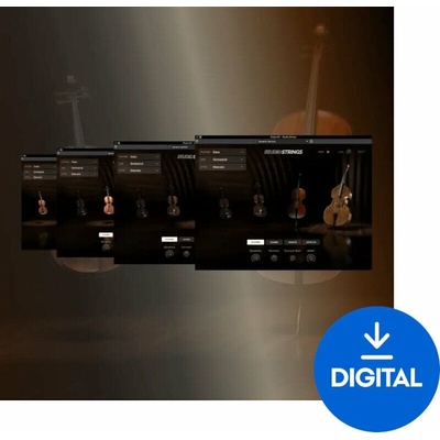 AIR Music Tech Studio Strings (Digitálny produkt)