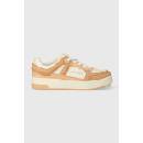 Calvin Klein Jeans Маратонки Calvin Klein Jeans BASKET CUPSOLE LOW MIX ML FAD в оранжево YW0YW01301 (YW0YW01301)