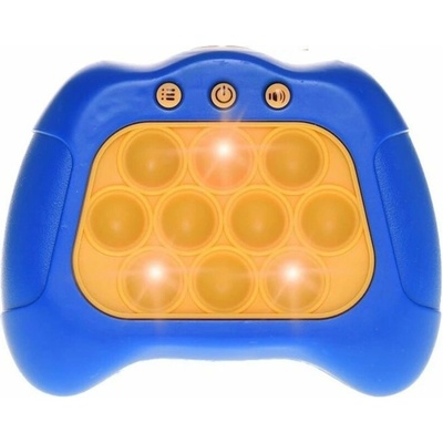 Brain Games test pamäte 12 cm na batérie so svetlom a zvukom mix farieb modrá, ružová