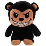 Johntoy Плюшена играчка Johntoy - Break Out Zoo, мече, 24 cm (30054 D) - ozone