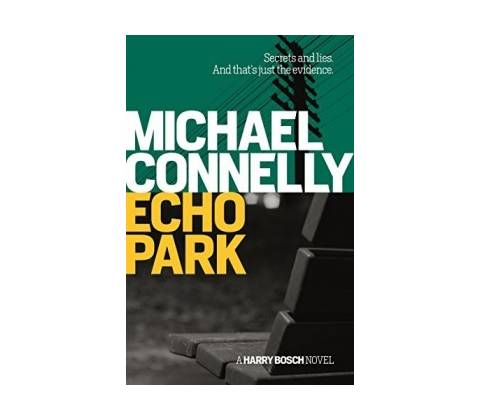 Echo Park - Michael Connelly