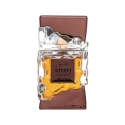 Nusuk Ateeq čistý parfum unisex 100 ml