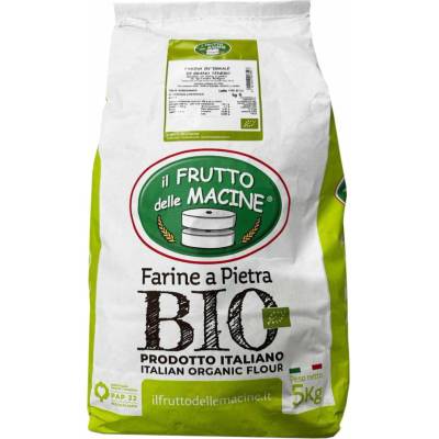il Frutto delle Macine múka celozrnná 5 kg