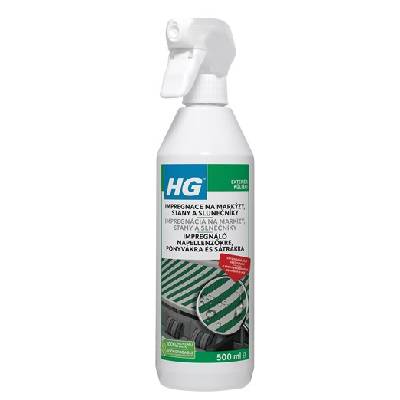 HG vodotěsná impregnace pro slunečníky, markýzy, krycí plachty a stany 500 ml