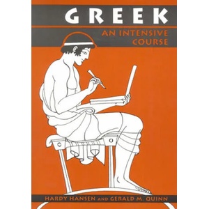 Greek | Hardy Hansen, Gerald M. Quinn (ISBN: 9780823216635)