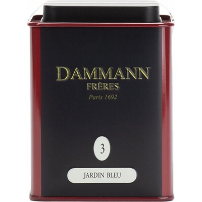 Dammann Jardin Bleu Black Tea 100 g