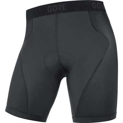 Gore C3 Liner Short Tights+ 2021 černá