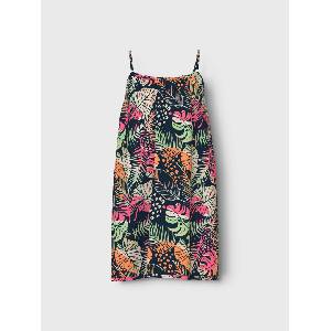 NAME IT Рокля nkfvinaya strap tunic dress