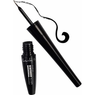 Lovely Matte eyeliner Black 2 g