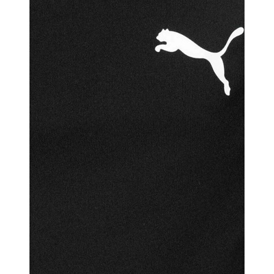 PUMA Active Small Logo Tee Black