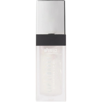 BPerfect Lip Library hydratačný olej na pery Silver Lining 10 ml