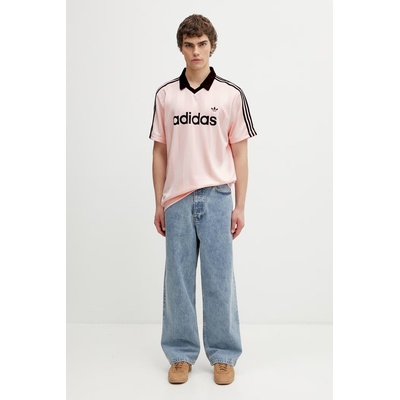 adidas Originals тениска с яка мъжка (KE3580)