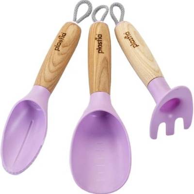 Plastia Pěstební set fialová 700097