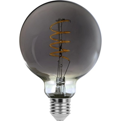 Rabalux Filamentová LED žiarovka, E27, 5W, teplá biela, 200lm, G95