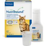 Virbac Nutribound Перорален разтвор за котки по време на възстановяване 3x150 мл - нова версия