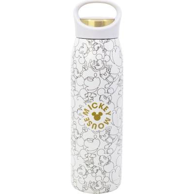 Stor termo fľaša Mickey Mouse 665 ml nerezová