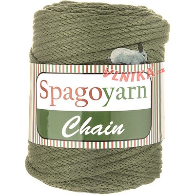 Spago Příze Chain Varianta: 133
