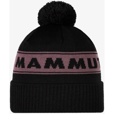 Mammut Peaks beanie Černá