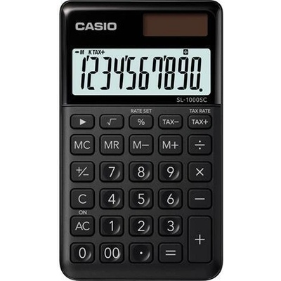 CASIO SL 1000 SC čierna (45013603)