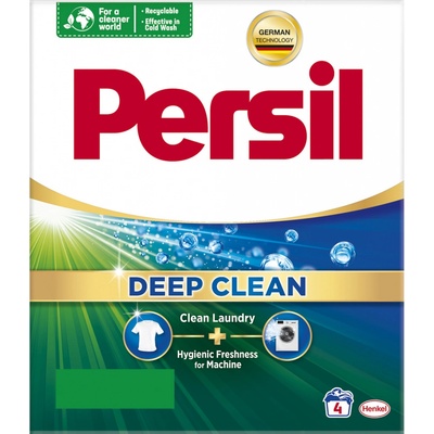 Persil Regular prášek na praní 4 PD
